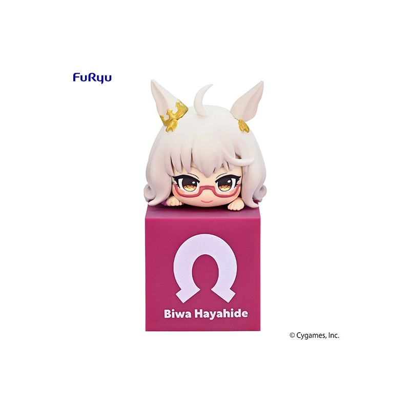 Umamusume: Pretty Derby FuRyu Hikkake Figure Biwa Hayahide