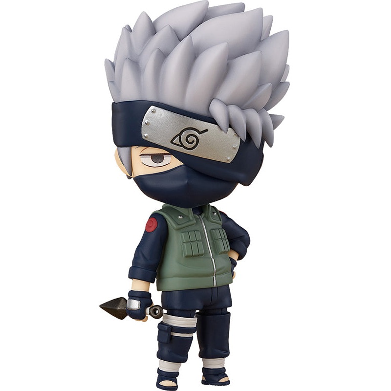 0724 Naruto Nendoroid Kakashi Hatake (3rd-run)
