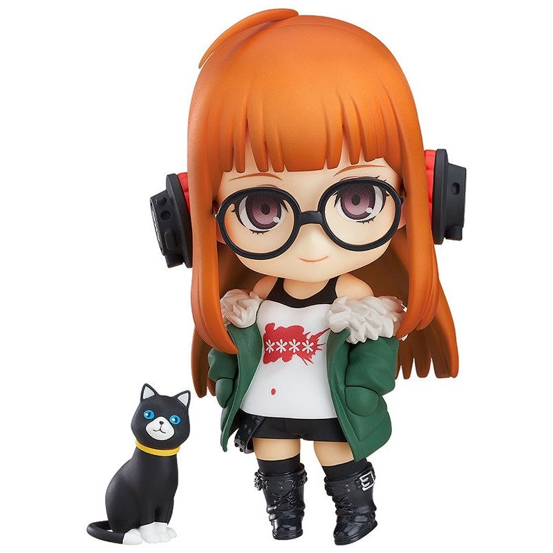 0963 Persona 5 Nendoroid Futaba Sakura (3rd-run)