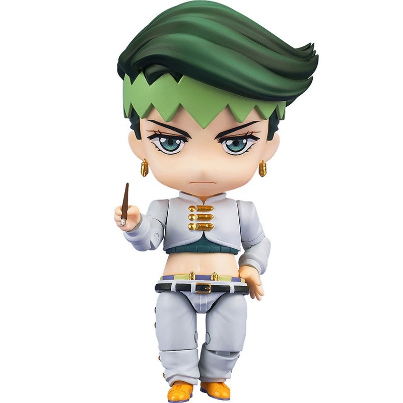 1256 JoJo's Bizarre Adventure: Diamond is Unbreakable Nendoroid Rohan Kishibe(re-run)
