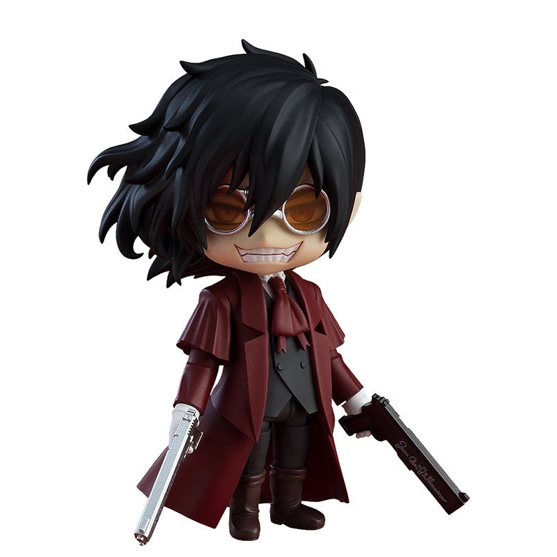2149 HELLSING OVA Nendoroid Alucard