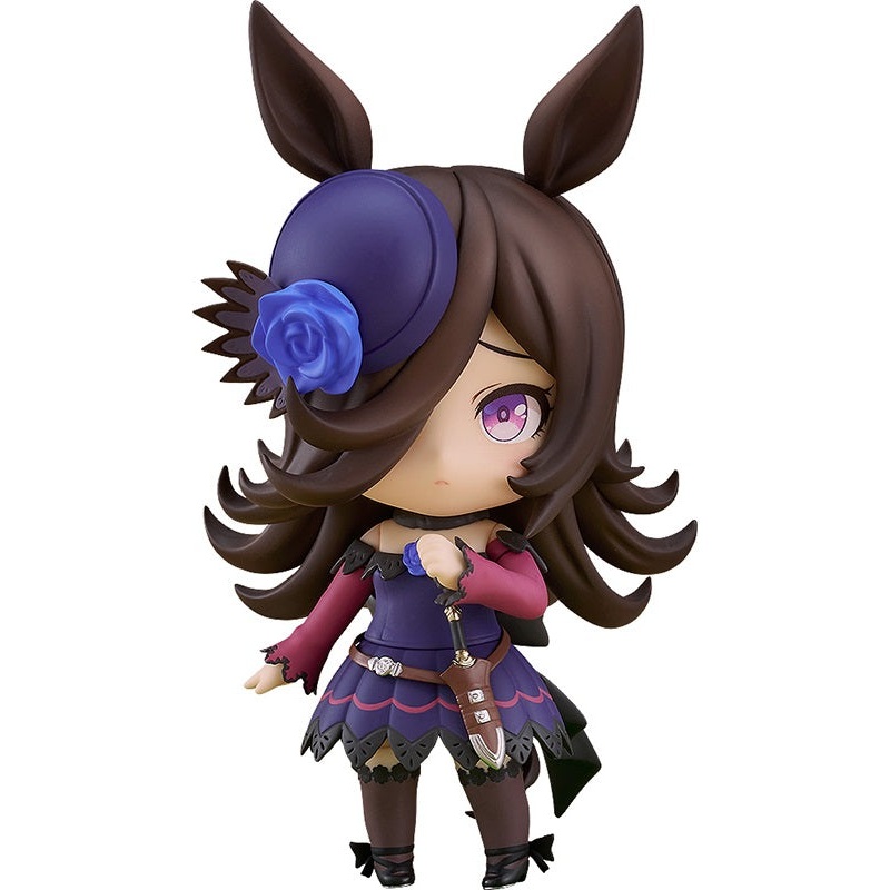2151 Umamusume: Pretty Derby Nendoroid Rice Shower
