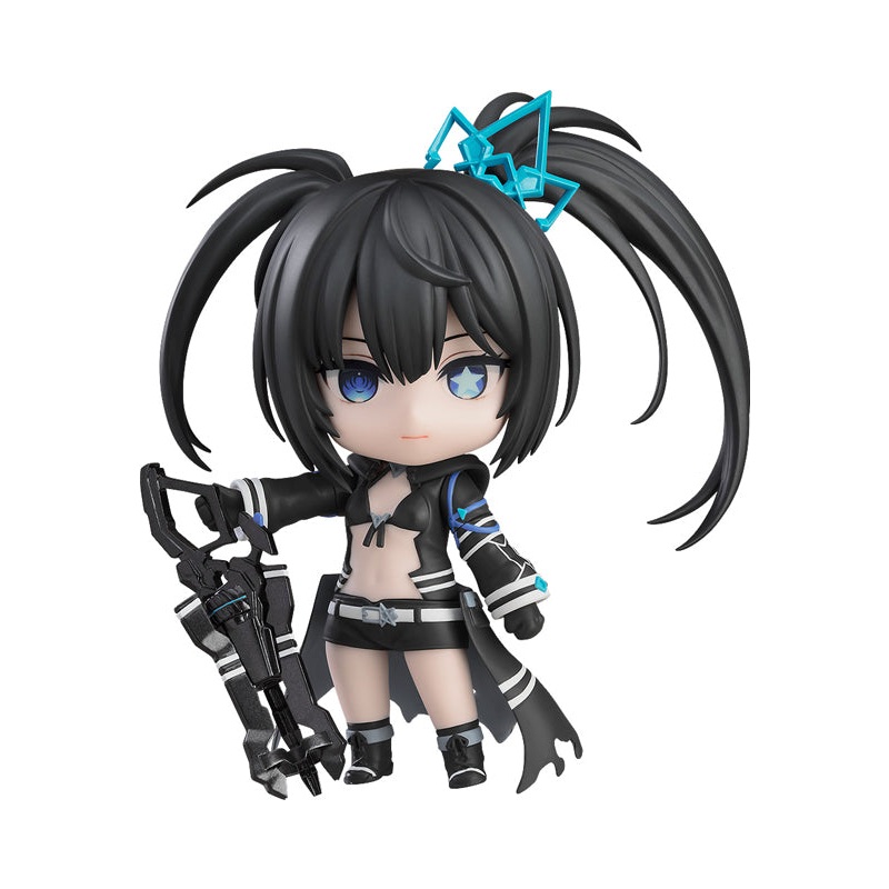 2155 BLACK ROCK SHOOTER FRAGMENT Nendoroid Elishka