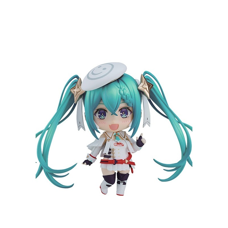 2156 Hatsune Miku GT Project Nendoroid Racing Miku: 2023 Ver.