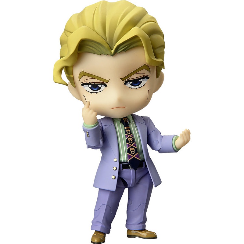 2163 JoJo's Bizarre Adventure: Diamond is Unbreakable Nendoroid Yoshikage Kira
