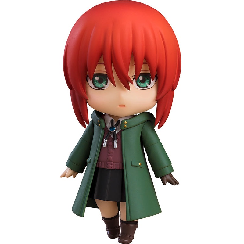 2174 The Ancient Magus' Bride Season 2 Nendoroid Chise Hatori: Season 2 Ver.