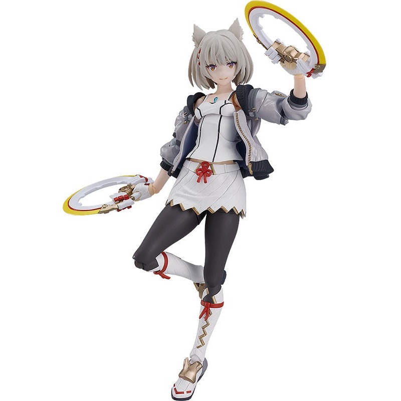 603 Xenoblade Chronicles 3 figma Mio