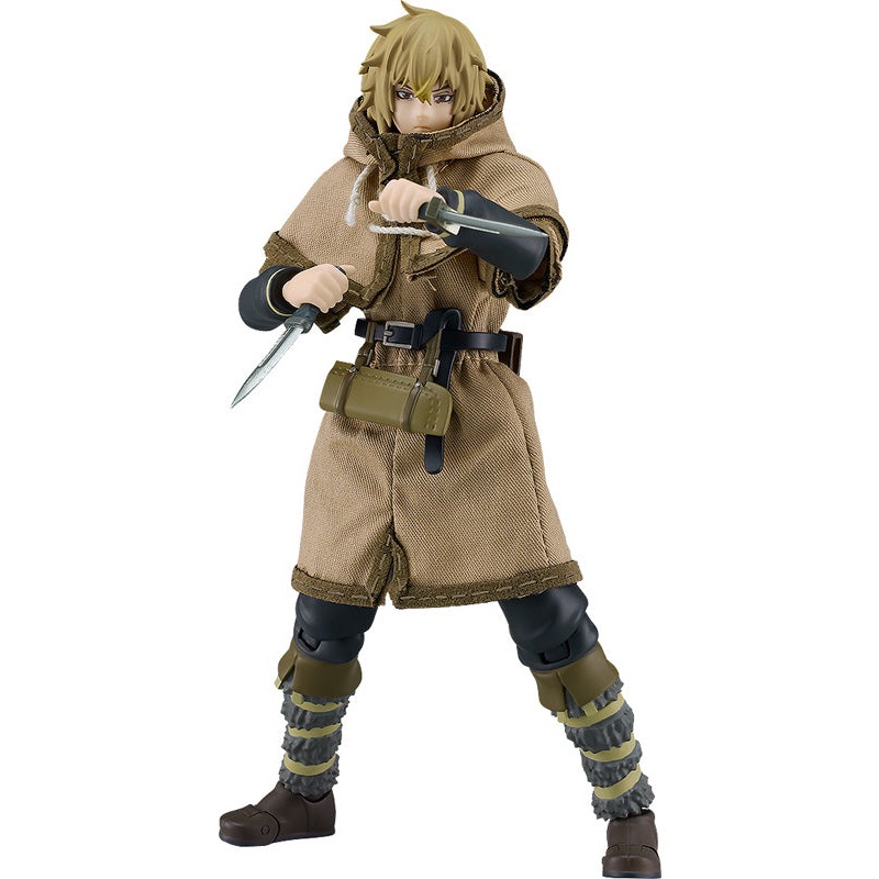 608 Vinland Saga figma Thorfinn