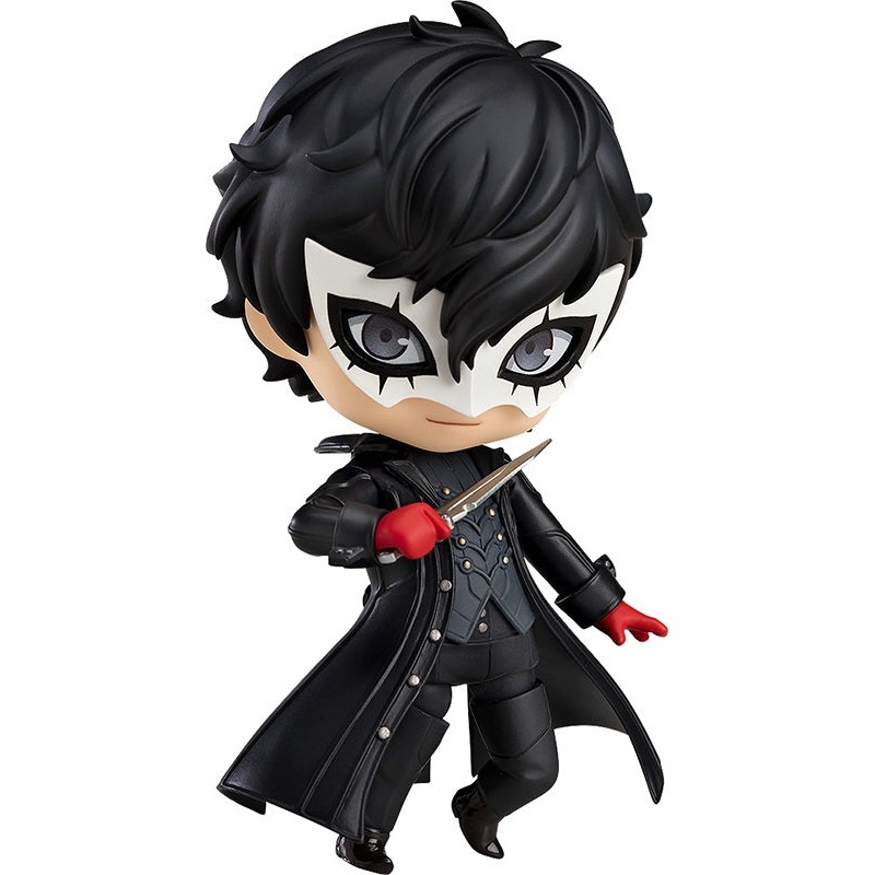 989 Persona 5 Nendoroid Joker (4th-run)