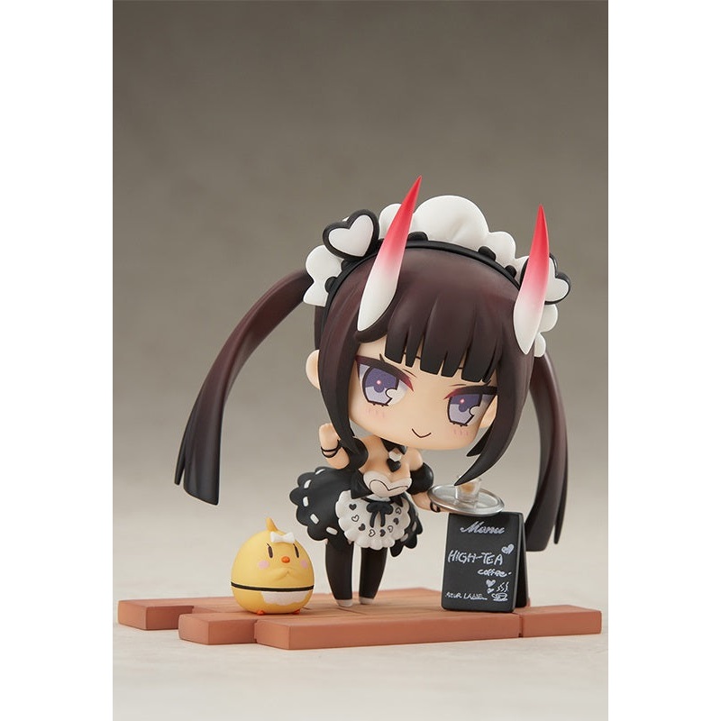 Azur Lane APEX JUUs Time Chibi Figure Noshiro