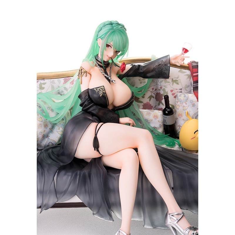 Azur Lane DAIKI Littorio Calabria Aurea