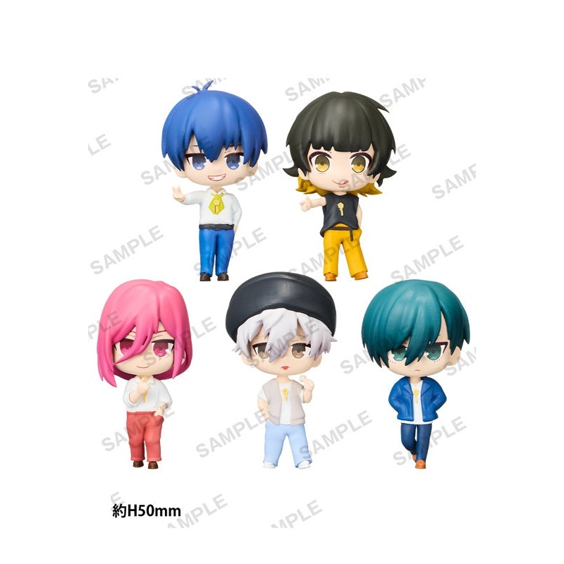Blue Lock Bushiroad Creative Collection Figure Rich Showtime!! Box Ver.(1 Random)