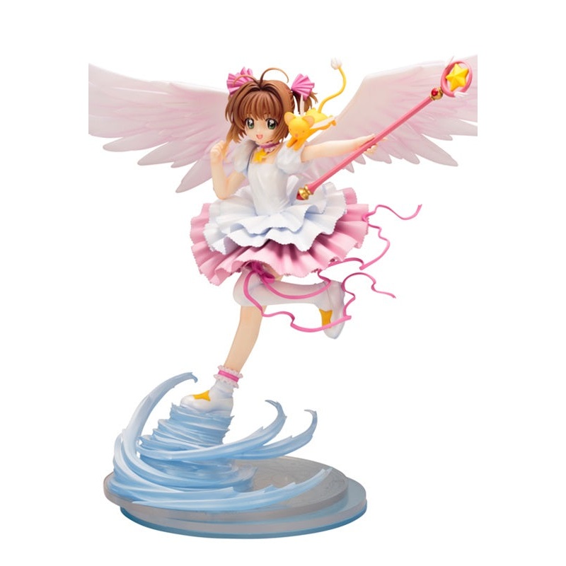 Cardcaptor Sakura Kotobukiya ARTFX J Sakura Kinomoto -SAKURA CARD-