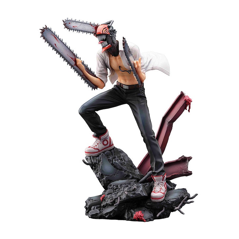 CHAINSAW MAN SEGA Figure Chainsaw Man
