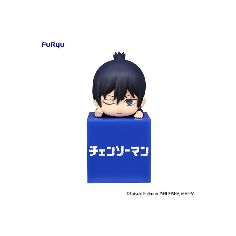 Chainsaw ManFuRyu Hikkake Figure Aki Hayakawa