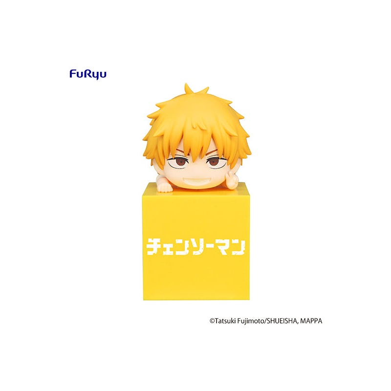Chainsaw ManFuRyu Hikkake Figure Denji