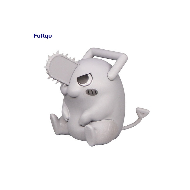 Chainsaw ManFuRyu Noodle Stopper Figure Petit Pochita Naughty