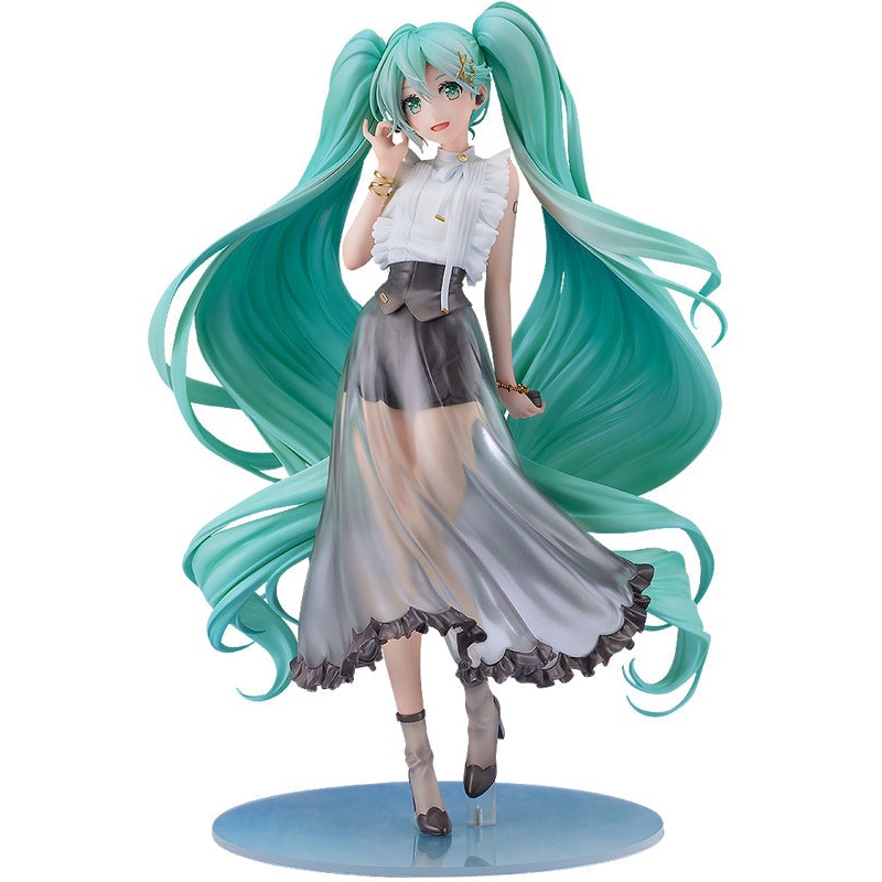 Character Vocal Series 01: Hatsune Miku Good Smile Company Hatsune Miku: NT Style Casual Wear Ver.