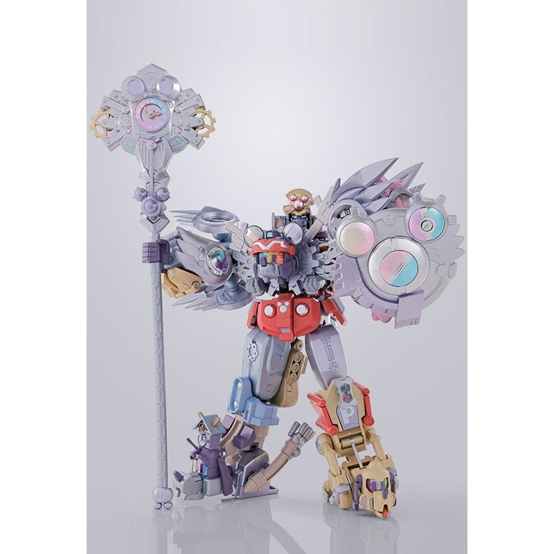 Chogokin Bandai Super Magic Combination King Robo Mickey & Friends Disney 100 Years of Wonder(JP)