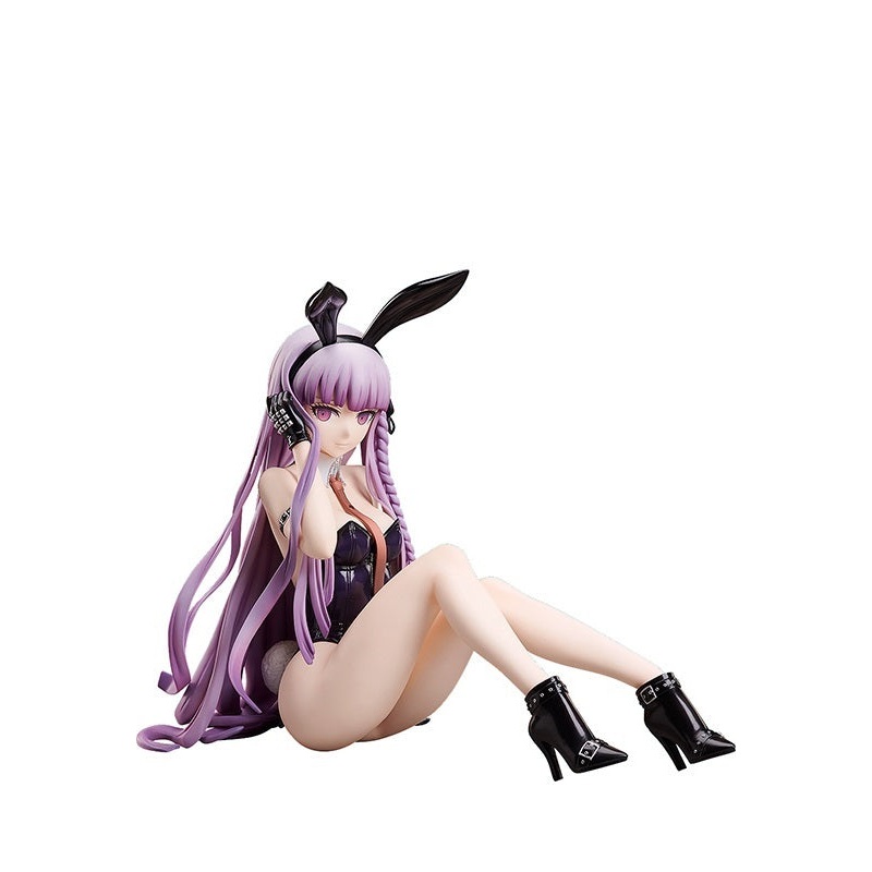 Danganronpa: Trigger Happy Havoc FREEing Kyoko Kirigiri: Bare Leg Bunny Ver.