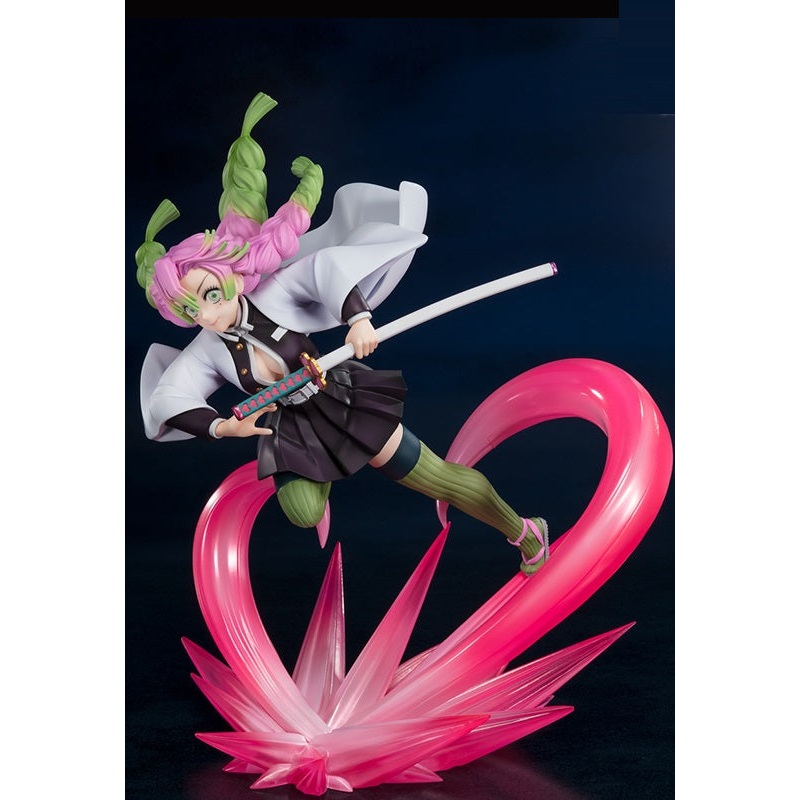 Demon Slayer: Kimetsu no Yaiba Bandai Figuarts Zero Kanroji Mitsuri(JP)