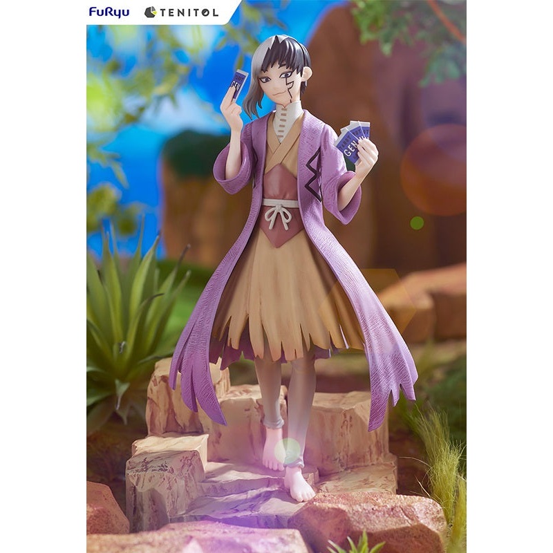 Dr.STONE FuRyu TENITOL Gen Asagiri
