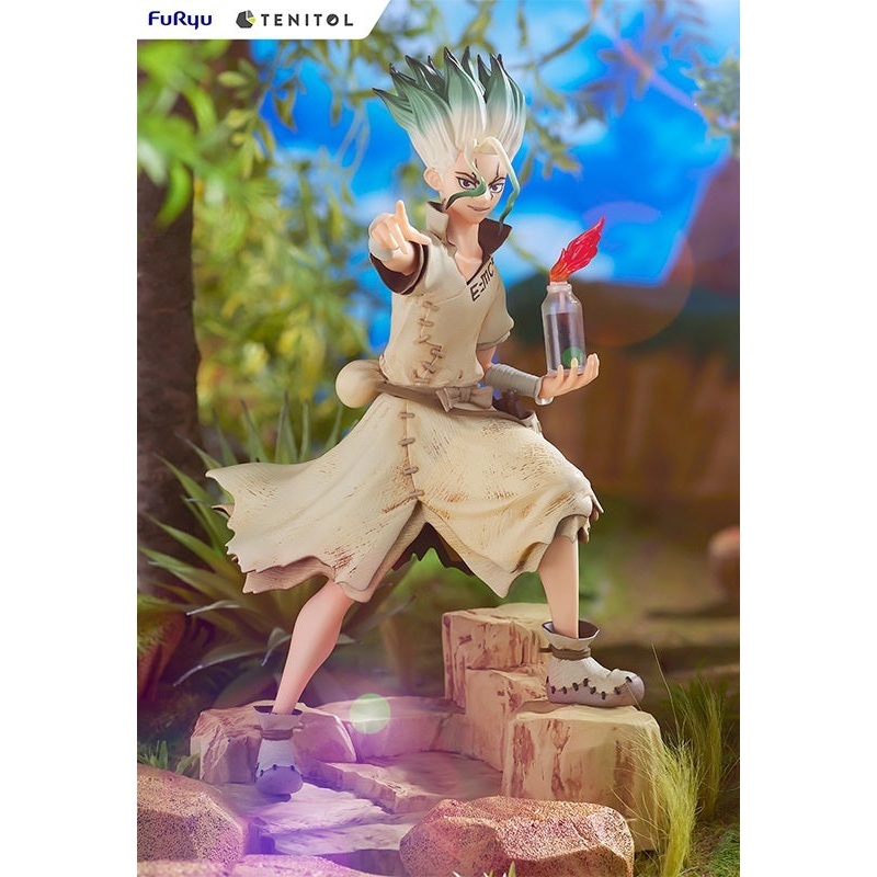 Dr.STONE FuRyu TENITOL Senku Ishigami