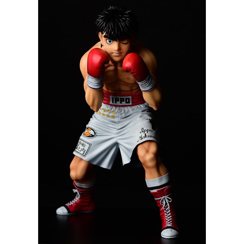 Hajime no Ippo Orcatoys Ippo Makunouchifighting posever.damage (re-run)