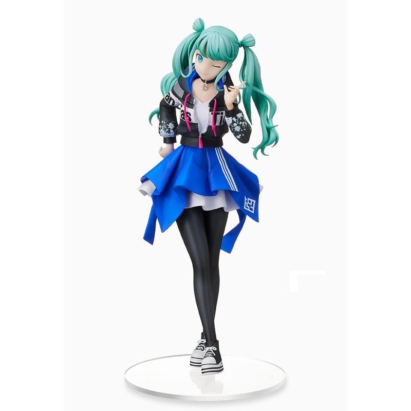 HATSUNE MIKU: COLORFUL STAGE! SEGA SPM Figure Street SEKAI Miku