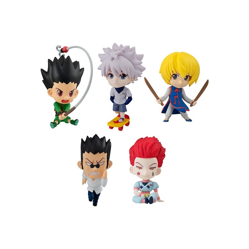 Hunter x Hunter Bandai Adverge Motion (1 Random)
