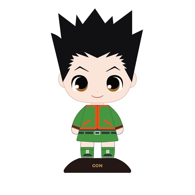 Hunter x Hunter Plex YR-79 Yurayura Head Gon