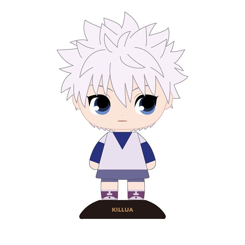 Hunter x Hunter Plex YR-80 Yurayura Head  Killua