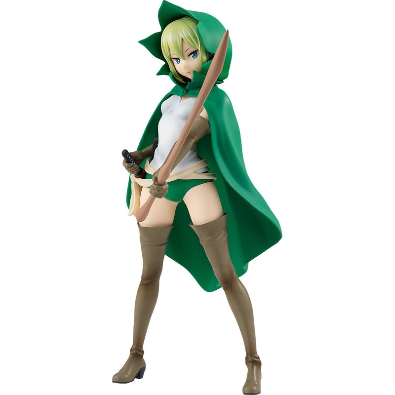 Is It Wrong to Try to Pick Up Girls in a Dungeon? IV POP UP PARADE Ryu Lion