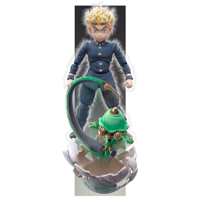 JOJO'S BIZARRE ADVENTURE Part4Diamond is Unbreakable Medicos Entertainment ChozokadoKoihi Hirose&Ec(Act 1)(re-run)