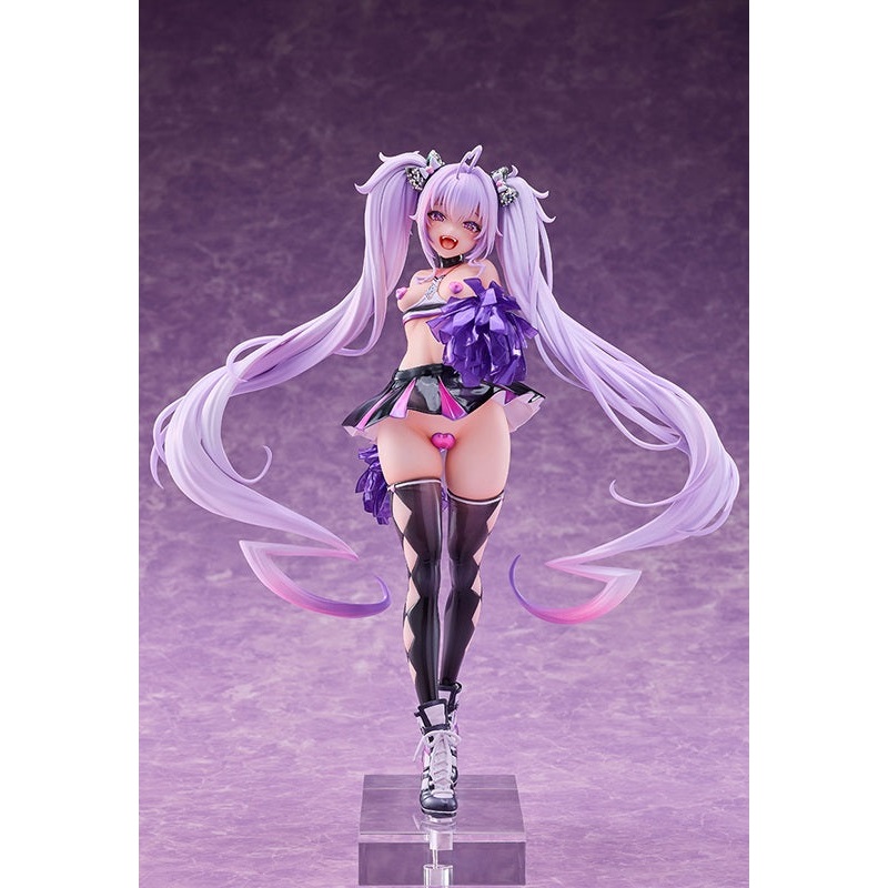 Kanon Mannoji Lovely Illustrated by Neko Metaru