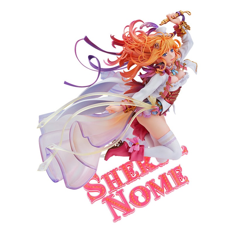 Macross Frontier Good Smile Company Sheryl Nome ~Anniversary Stage Ver.~