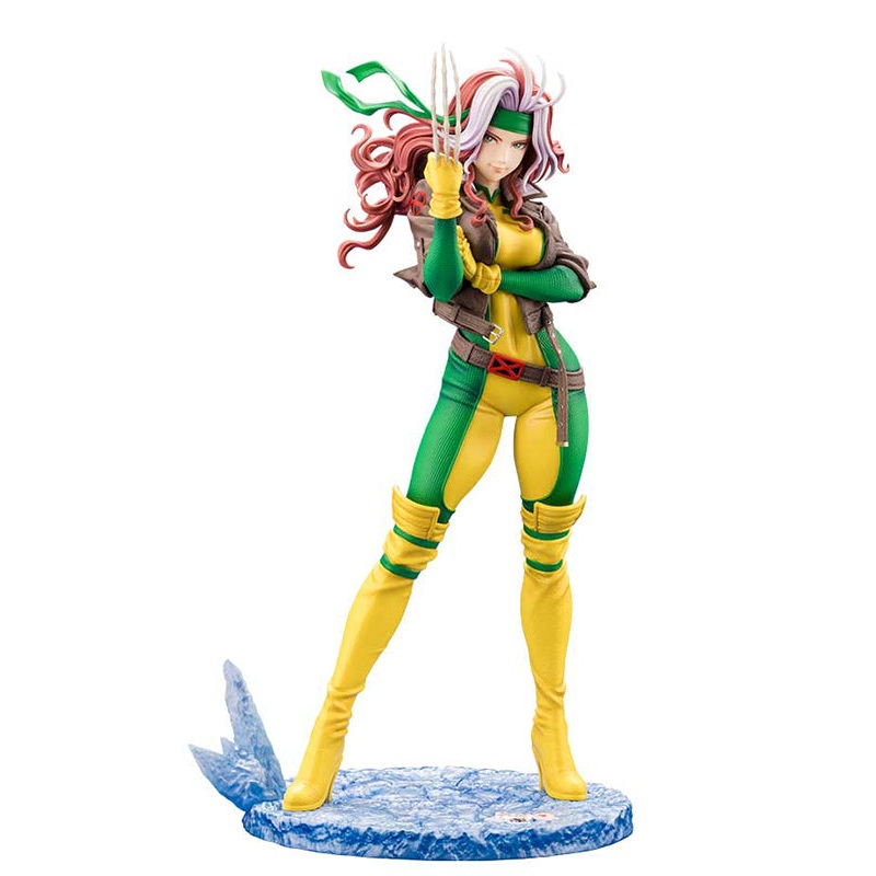 MARVEL UNIVERSE Kotobukiya MARVEL ROGUE REBIRTH BISHOUJO STATUE