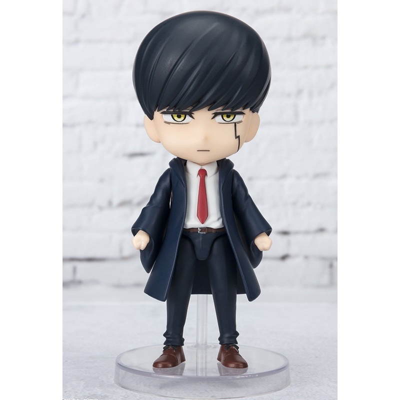 Mashle: Magic and Muscles Bandai Figuarts Mini Mash Burnedead(JP)