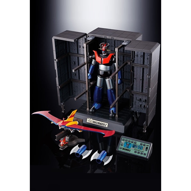 Mazinger Z Bandai DX Soul of Chogokin Mazinger Z 50th Anniversary Ver.(JP)