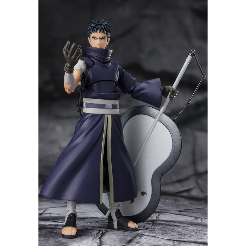 NARUTO -Shippuden- Bandai S.H.Figuarts Uchiha Obito -Dream of Hollow Despair-(JP)