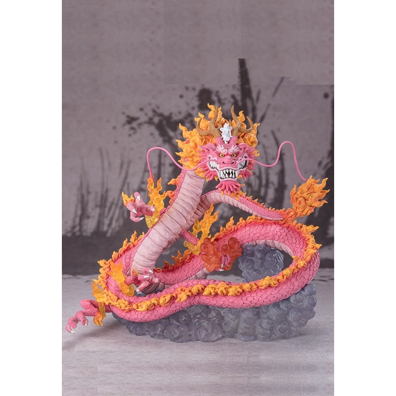 One Piece Bandai Figuarts Zero (Extra Battle) Kozuki Momonosuke -Twin Dragons-(JP)