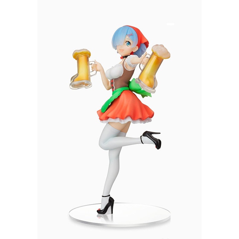 Re:ZERO -Starting Life in Another World- SEGA SPM Figure Rem Oktoberfest Ver.
