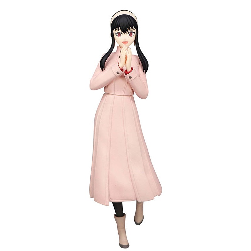 SPY  FAMILYFuRyu Trio-Try-iT Figure Yor Forger