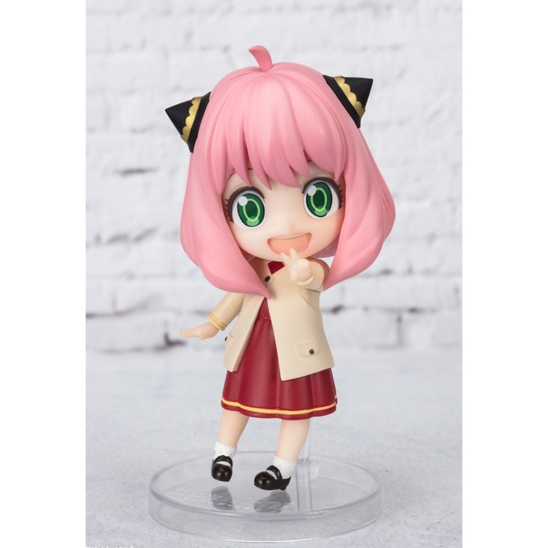 SPY x FAMILY Bandai Figuarts Mini Anya Forger Odekeke Coordinate