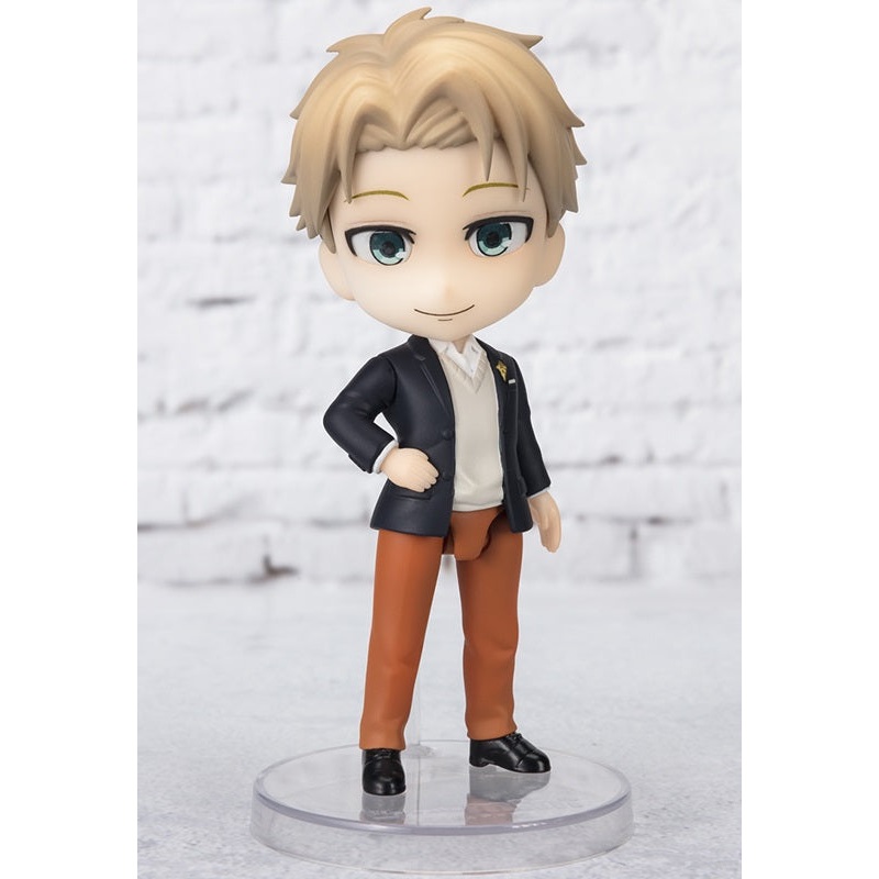 SPY x FAMILY Bandai Figuarts Mini Loid Forger Odekeke Coordinate(JP)