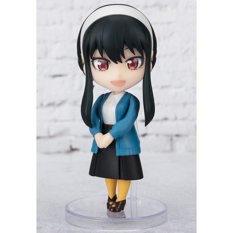SPY x FAMILY Bandai Figuarts Mini Yor Forger Odekeke Coordinate(JP)