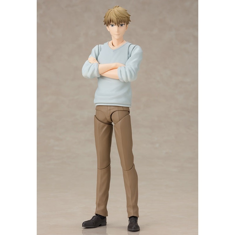 SPY x FAMILY Bandai S.H.Figuarts Loid Forger Father of The Forger Family(JP)