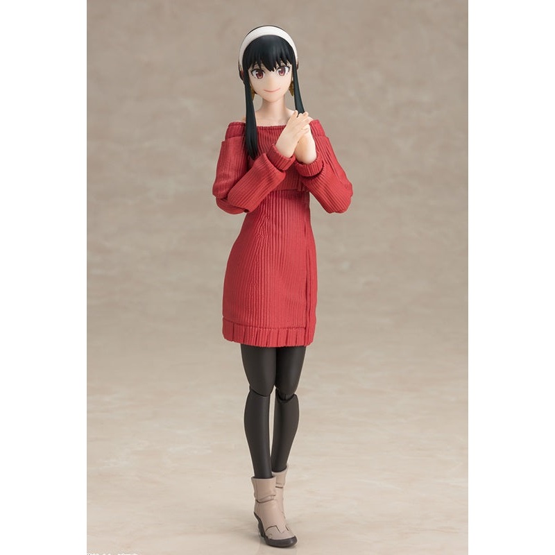 SPY x FAMILY Bandai S.H.Figuarts Yor Forger Mother of The Forger Family(JP)