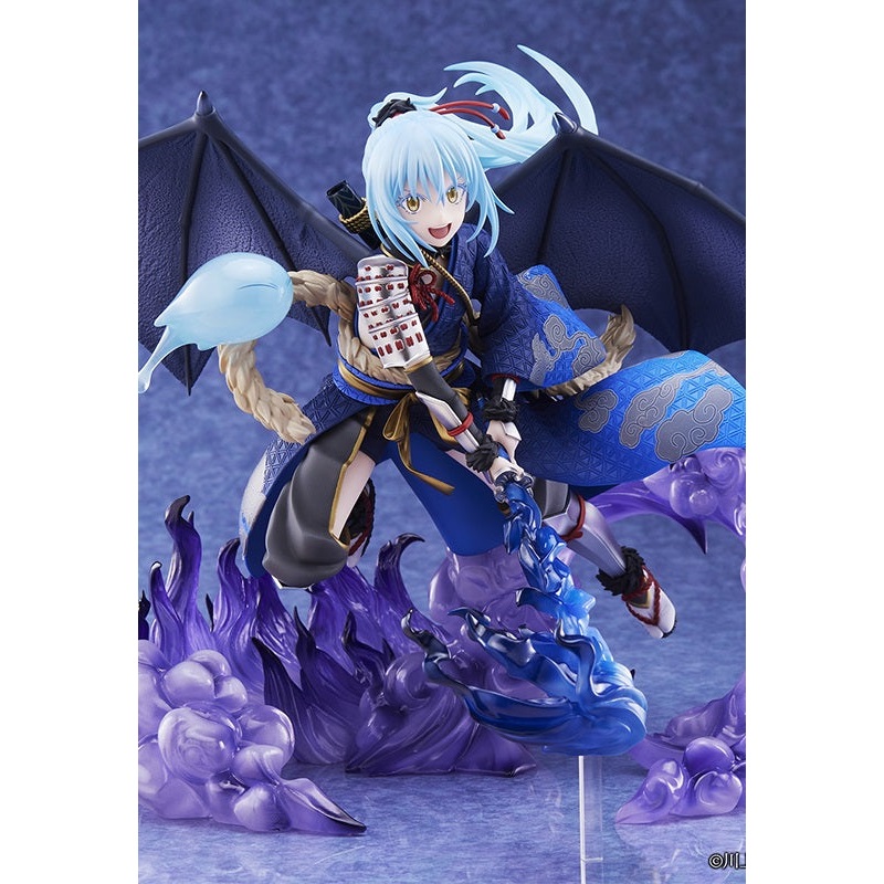 That Time I Got Reincarnated as a Slime iDELiTE FiGURE [Gyoso] Rimuru Tempest