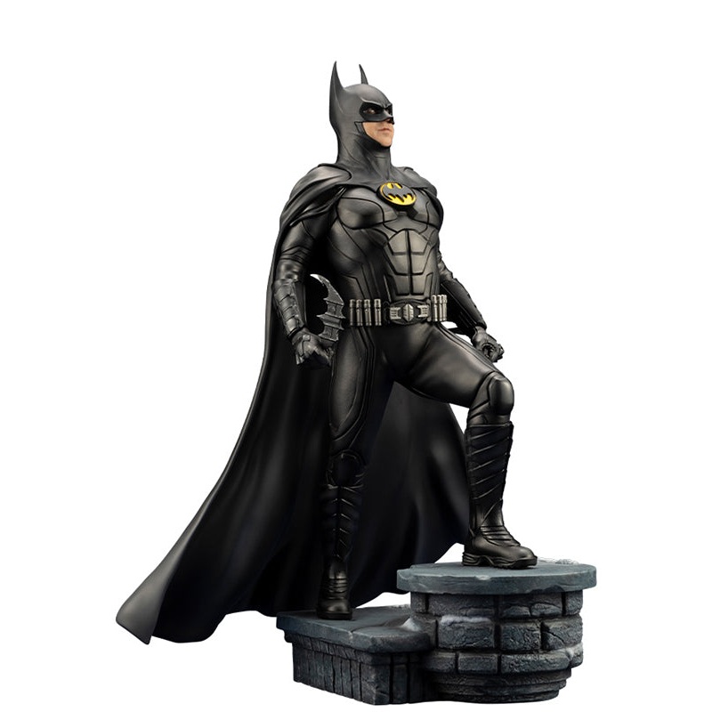 THE FLASH Kotobukiya THE FLASH MOVIE BATMAN ARTFX STATUE